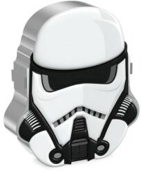 Perth Mint 1 Oz Imperial Patrol Trooper Star Wars Monedă de argint pentru investiții Moneda