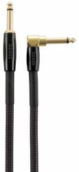 BOSS BIC-P10A Cablu jack-jack de 10ft / 3m cu țeavă dreaptă TR 6.3mm, cablu audio de calitate premium (BIC-P10A)