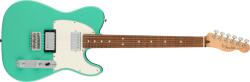 Fender Player Telecaster HH, Sea Foam Green chitară electrică (0145233573)