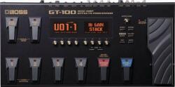 BOSS GT-100 procesor de chitară cu pedale multiefect (GT-100)