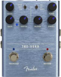 Fender Pedală de efecte Fender Tre-Verb (0234541000)