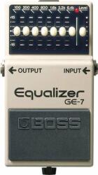 BOSS GE-7 Pedală de efect Graphic Equalizer (GE-7)