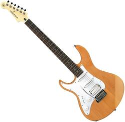 Yamaha Pacifica Pacifica 112JL MKII Yellow Natural Satin chitară electrică pentru stângaci (GPA112JLYNSII)
