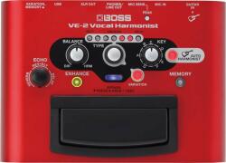 BOSS VE-2 procesor de efecte de armonie vocală (VE-2)