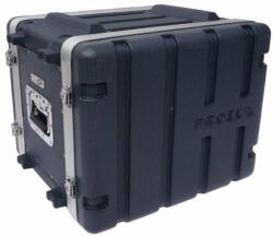 Proel FOABSR8UM Rack portabil, 8U, ABS, adâncime de instalare: 302mm (FOABSR8UM)