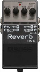 BOSS RV-6 Pedală de efect Reverb (RV-6)