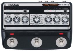 BOSS DM-101 Pedală de efecte stereo Delay Machine (DM-101)