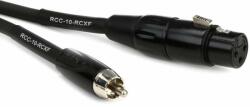Roland RCC-10-RCXF 10ft / 3m Cablu de interconectare cablu XLR(MAMA)-RCA (RCC-10-RCXF)
