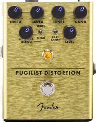 Fender Pugilist Distortion, pedală de efect de distorsiune (0234534000)