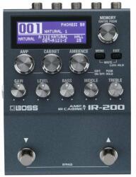 BOSS IR-200 Amplificator și cutie de sunet IR (IR-200)