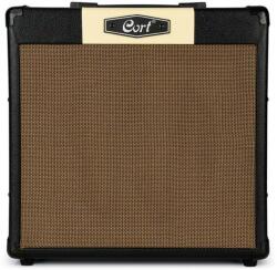 Cort Co-CM30R-BK amplificator de chitară cu player de muzică, 30 Watt, Bluetooth, negru (Co-CM30R-BK)