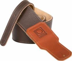 BOSS BSL-25-BRN 2.5" curea de chitară din piele premium - maro (BSL-25-BRN)