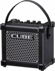 Roland M-CUBE GX amplificator de chitară combo 3W 1X5" - negru (M-CUBE GX)