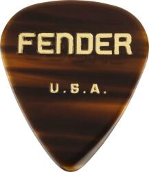 Fender Chugg 351 Picks, set de 6 picks (1989999102)
