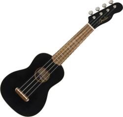 Fender Venice negru soprano ukulele (0971610706)