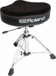 Roland RDT-SH scaun cu tambur cu tapițerie din catifea și reglaj hidraulic de înălțime în formă de șa (RDT-SH)