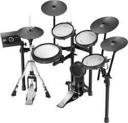 Roland TD-17KVX KIT V-Drums set de tobe electrice din piele de plasă + set de tobe MDS-COMPACT (TD-17KVX KIT)