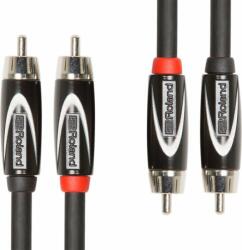 Roland RCC-5-2R2R 5ft/1.5m Cablu de interconectare cablu DUAL RCA-DUAL RCA (RCC-5-2R2R)
