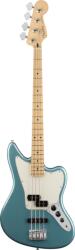 Fender Player Jaguar Bass, Maple Fingerboard, Tidepool (0149302513)