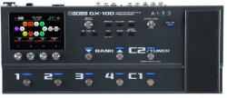 BOSS GX-100 Procesor de efecte pentru chitară cu ecran tactil (GX-100)