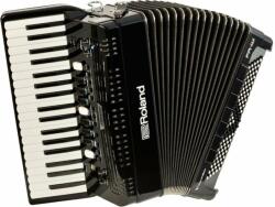 Roland FR-4X BK acordeon digital cu difuzor încorporat - negru (FR-4X BK)