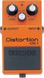 BOSS DS-1 Pedală de efect de distorsiune (DS-1)