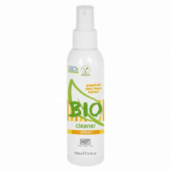 Hot Solutie de curatare jucarii erotice Hot Bio Spray 150 ml - stimulentesexuale