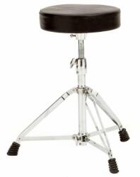 Proel SGB145 Scaun cu tambur cromat, scaun: d: 280 mm, m: 470-590 mm, sarcină maximă: 112 kg (SGB145)