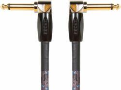 BOSS BIC-PC-3 Cablu jack-jack de 6" / 15cm pipa-pipa TR 6, 3mm pachet de 3 bucăți (BIC-PC-3)