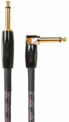 BOSS BIC-15A 15ft / 4, 5 m jack-jack cablu de cablu țeavă dreaptă TR 6.3mm (BIC-15A)