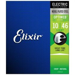 Elixir E19052 OptiWeb (19052) 10-46 Light set de corzi electrice 10-46 (E19052)
