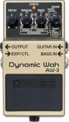 BOSS AW-3 pedală dinamică WAH (AW-3)