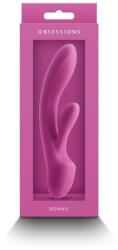 NS Novelties Vibrator Obsession Bonnie NS Toys stimulare clitoris - punctul G lungime 19.5 cm grosime 3.8 cm Vibrator