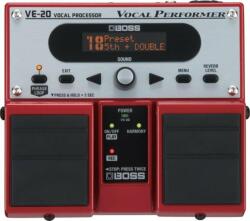 BOSS VE-20 procesor de efecte vocale (VE-20)