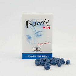 HOT Pastile V-Activ Hot 20 capsule - stimulentesexuale