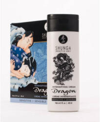 SHUNGA Crema pentru excitare Dragon Senzitiv Shunga 60 ml - stimulentesexuale
