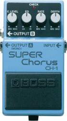 BOSS CH-1 Pedală de efect Super Chorus (CH-1)