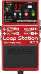 BOSS RC-3 Asistent de ritm Loop Station (RC-3)