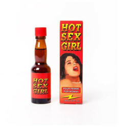 RUF Picaturi Afrodisiace HOT SEX GIRL Ruf 20 ml - stimulentesexuale