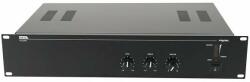 Proel PA AUP240R Mixer-amplificator pentru rack de instalare, 1 microfon/1 linie/1 intrare telefonică (PA AUP240R)
