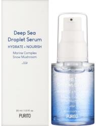 PURITO Ser mineral hidratant pentru fermitatea pielii - Purito Deep Sea Droplet Serum 30 ml