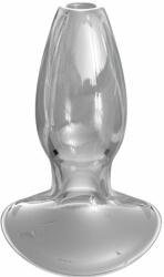 Voluptas Dop Anal Voluptas Anal Fantasy Elite Collection Beginner's Anal Gaper Transparent grosime 2 cm lungime 9.7 cm