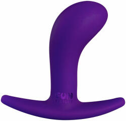 FUN FACTORY Dop Anal Fun Factory Bootie Small Albastru grosime 2.5 cm lungime 7.6 cm