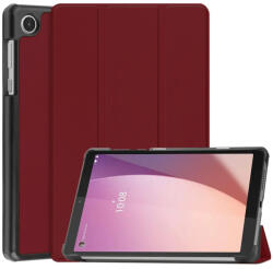 Techsuit Husa pentru Lenovo Tab M8 Gen 4 8.0, Techsuit FoldPro, Red