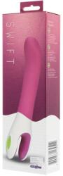 Seven Creations Vibrator Swift 7 Function Silicone Seven Creations punctul G lungime 19 cm grosime 3.4 cm