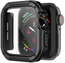 Lito Husa pentru Apple Watch 1 / 2 / 3 (42mm) + Folie, Lito Watch Armor 360, Black