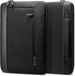 Spigen Geanta Laptop Bussiness 15-16 inch, Spigen (KD100), Black