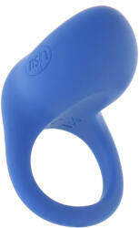 NS Novelties Inel pentru Penis INYA Regal cu vibratii NS Toys diametru 3 cm Albastru Inel pentru penis