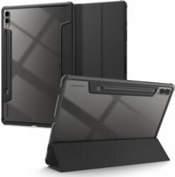 Spigen Husa pentru Samsung Galaxy Tab S9 Plus, Spigen Ultra Hybrid Pro, Black