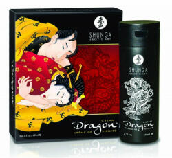 SHUNGA Crema Dragon pentru erectie Dragon Shunga 60 ml - stimulentesexuale